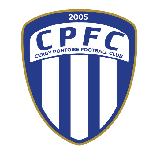 Logo du Club de Football de Cergy Pontoise