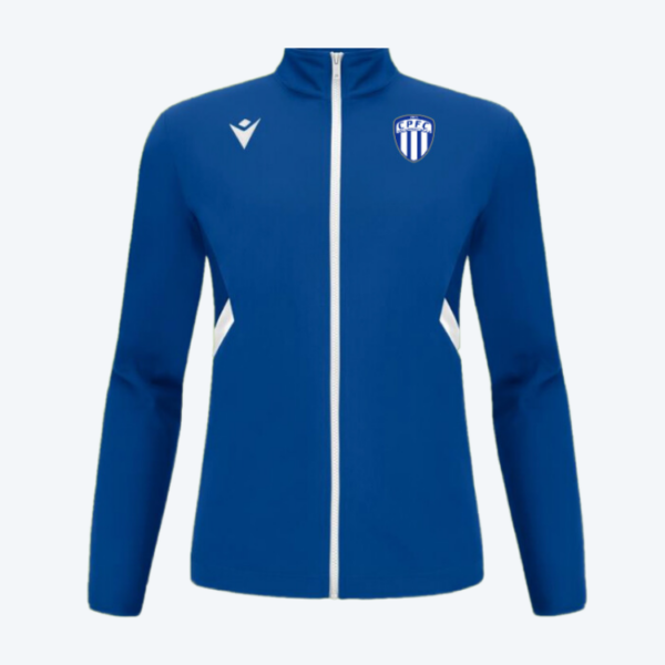 Veste Raijin bleu royal macron